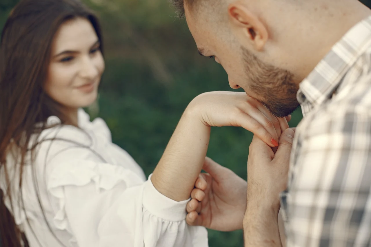 how to make a man respect you