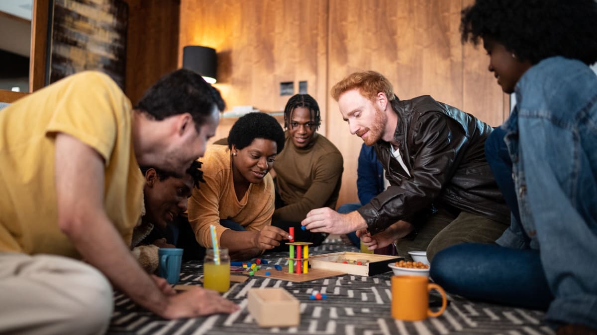 fun party games